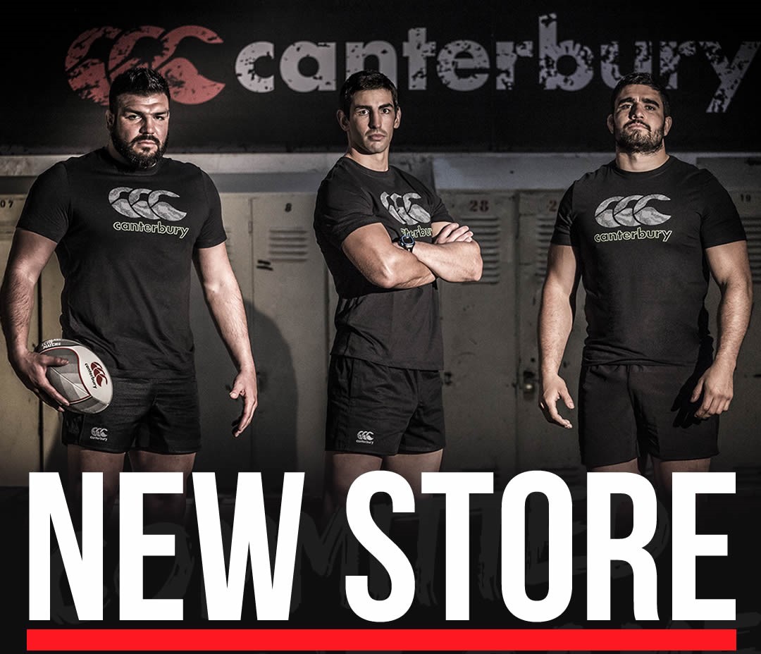 New Store Canterbury Rosario